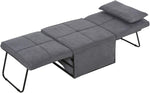 HOMCOM 4 in 1 Multi Function Sofa Bed