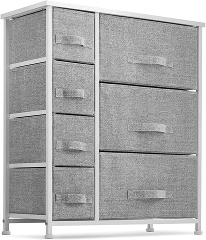 7 Drawers Dresser